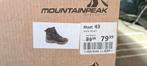 Nieuwe Mountain Peak Wandelschoenen Maat 43, Ophalen of Verzenden, Nieuw, Schoenen