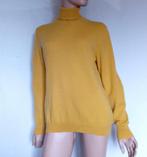 ADAGIO CASHMERE Coltrui , Maat L, Verzenden, Zo goed als nieuw, Maat 42/44 (L), Geel