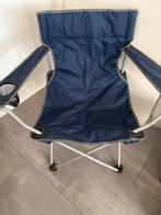 Inklapbare Visstoel - Doe een bod!, Caravans en Kamperen, Kampeermeubelen, Ophalen, Gebruikt, Campingstoel
