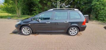 Peugeot 307sw 2.0 16v 140pk nieuwe apk 200dkm tnap beschikbaar voor biedingen