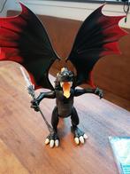 Playmobil Grote koningsdraak met LED vlam - 5482, Ophalen of Verzenden, Gebruikt, Complete set