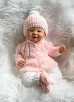 Reborn setje maat 50, Verzamelen, Poppen, Ophalen of Verzenden, Nieuw, Kleertjes