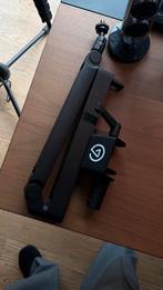 Elgato Wave Mic Arm LP Zwart ZGAN – Compleet in doos, Ophalen of Verzenden, Zo goed als nieuw, Studiomicrofoon