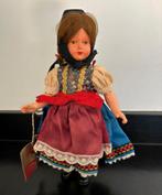 Vintage Schmider Pop Friedel 22 cm, Ophalen of Verzenden, Gebruikt, Pop