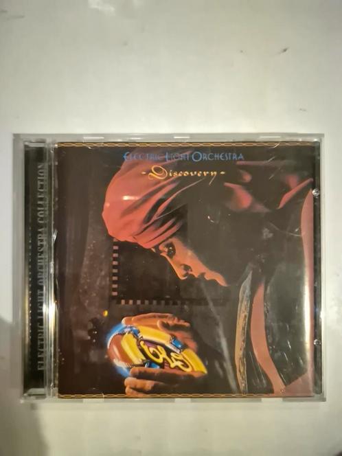 Electric Light Orchestra - Discovery. Remastered Cd. 2001, Cd's en Dvd's, Cd's | Rock, Ophalen of Verzenden