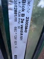 Thermopane ruit / dubbelglas, Doe-het-zelf en Verbouw, Glas en Ramen, Ophalen, Gevelraam of Ruit, Gebruikt, Minder dan 80 cm