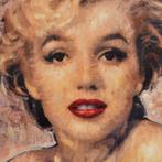 Mini Marilyn Monroe giclee Peter Donkersloot, Antiek en Kunst, Kunst | Schilderijen | Modern, Ophalen of Verzenden