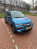 Dacia Spring Extreme Fabrieksgarantie Carplay Parkeercamera, Zwart, 38 min, Leder en Stof, 45 pk
