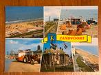Zandvoort. Ongelopen., Ophalen of Verzenden, 1960 tot 1980, Ongelopen, Noord-Holland