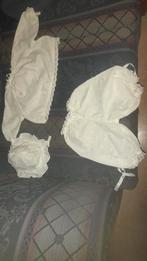 Vintage poppenkleding, beren, + gratis panter handschoenen, Ophalen of Verzenden