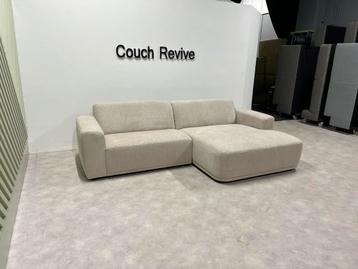 GRATIS LEVERING Moderne hoekbank beige 280x160 beschikbaar voor biedingen