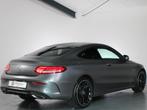 Mercedes-Benz C-klasse Coupé 250 AMG, Night Edition, Burmes, Automaat, Achterwielaandrijving, 4 cilinders, 4 stoelen