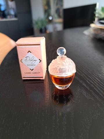 Miniatuur Laura Ashley-Dilys, eau de parfum beschikbaar voor biedingen