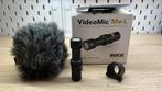 Røde VideoMic Me-L vlog microfoon voor mobiel, Muziek en Instrumenten, Overige typen, Ophalen of Verzenden, Zo goed als nieuw