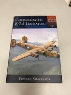 Consolidated B-24 liberator Shacklady, Ophalen of Verzenden, Tweede Wereldoorlog, Gelezen, Luchtmacht