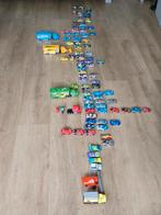 Grote verzameling disney cars, race auto's., Ophalen of Verzenden, Gebruikt