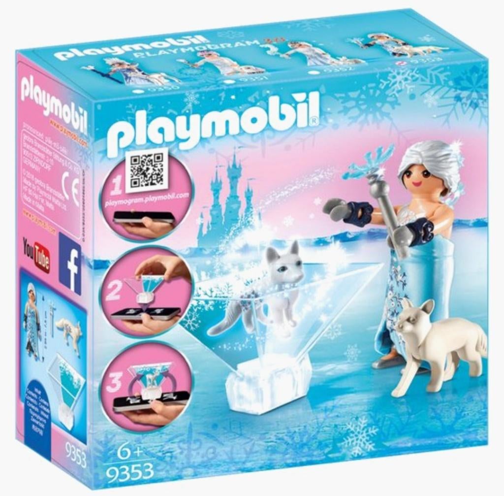 Playmobil 9353, Kinderen en Baby's, Speelgoed | Playmobil, Ophalen of Verzenden, Gebruikt, Complete set