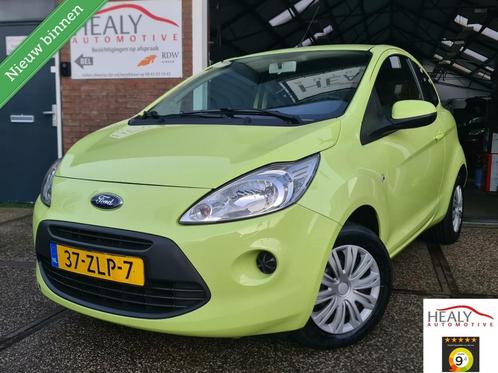 Ford Ka 1.2 Champions Ed. start/stop|2013|113dkm NAP|Airco, Auto's, Ford, Bedrijf, Te koop, Ka, ABS, Airbags, Airconditioning