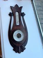 Antieke barometer, Audio, Tv en Foto, Weerstations en Barometers, Gebruikt, Ophalen of Verzenden