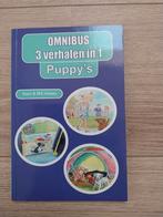 Boekje '3 verhalen omnibus - puppy's', Ophalen of Verzenden, Fictie algemeen