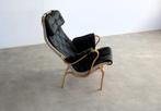 vintage armchair | fauteuil | Pernilla | Dux | Mathsson, Huis en Inrichting, Fauteuils, Gebruikt, ., Minder dan 75 cm, Hout