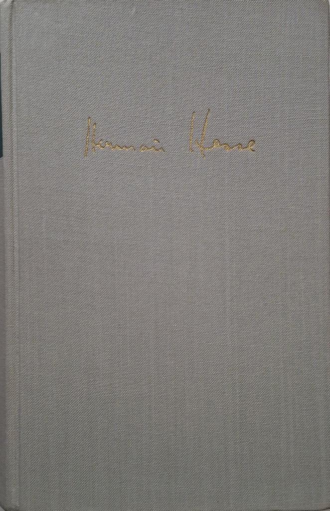 Hermann Hesse - Weg nach innen (DUITSTALIG), Antiek en Kunst, Antiek | Boeken en Bijbels, Ophalen of Verzenden