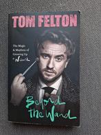 Boek Tom Felton: Beyond the wand, Ophalen of Verzenden, Zo goed als nieuw