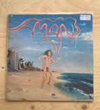 MAN - Selftitled Debut UK 1st Prog Psych, Ophalen of Verzenden, Zo goed als nieuw, 12 inch, Progressive