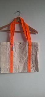 My Jewellery Linnen Tas - Nieuw!, Sieraden, Tassen en Uiterlijk, Tassen | Damestassen, Ophalen of Verzenden, Nieuw, Beige, Shopper