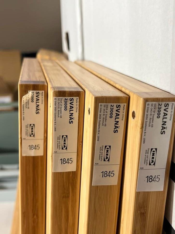 IKEA Svalnas Wandsysteem - Zo Goed Als Nieuw, Huis en Inrichting, Woonaccessoires | Wandplanken en Boekenplanken, Zo goed als nieuw