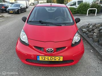 Toyota Aygo 1.0-12V Apk beschikbaar voor biedingen