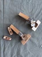 Ikea Softclose Scharnier - Blum, Ophalen of Verzenden, Gebruikt, IJzer, Scharnier