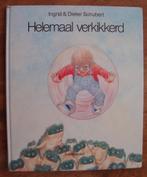 Helemaal verkikkerd - Ingrid & Dieter Schubert - hc, Gelezen, Ingrid & Dieter Schubert, Fictie algemeen, Ophalen of Verzenden