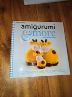 Amigurumi & More - Haakboek, Breien en Haken, Tessa van Riet-Ernst, Ophalen of Verzenden, Zo goed als nieuw