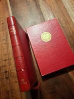 Holy Bible  , her majestys printers  goud op snee, Ophalen of Verzenden, Nieuw