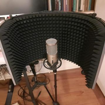 SP B3 microfoon in studio-opstelling  beschikbaar voor biedingen