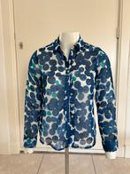 Prachtige blouse mt 34., Blauw, Hey, Ophalen of Verzenden, Zo goed als nieuw