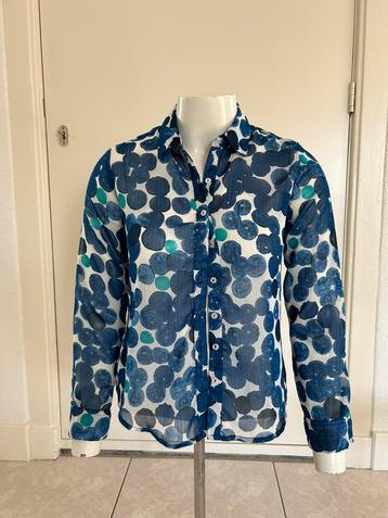Prachtige blouse mt 34. beschikbaar voor biedingen