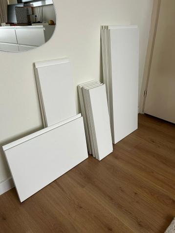 Ikea voxtorp voor metod keuken frontjes - afbeelding 1