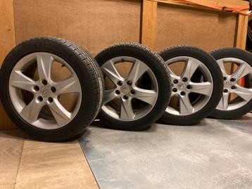 Honda lichtmetalen velgen beschikbaar voor biedingen