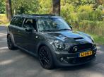 Mini Clubman Cooper S | JCW Tuningkit | Black pack, Auto's, Mini, 4 cilinders, 4 stoelen, Leder, Stationwagon