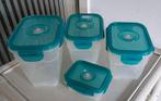 Set van 4 RoyalVKB vershouddozen (AH actie), Huis en Inrichting, Ophalen of Verzenden