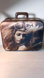 Unieke upcycle thema koffers one of a kind, Ophalen of Verzenden, Zo goed als nieuw