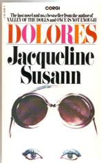 Jacqueline Susann - Dolores, Boeken, Ophalen of Verzenden, Gelezen, Jacqueline Susann, Fictie