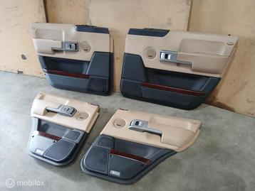 Deurpanelen Range Rover L322 Deurpaneel Deur panelen kaart beschikbaar voor biedingen