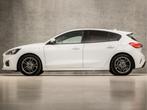 Ford Focus 1.0 EcoBoost ST Line Automaat (APPLE CARPLAY, GRO, Auto's, Stof, Gebruikt, Wit, Bedrijf