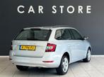 Skoda Fabia Combi 1.0 TSI Ambition cruise/pdc/apple carplay, Parkeersensor, Stof, Gebruikt, 95 pk