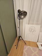 vloerlamp, Huis en Inrichting, Lampen | Vloerlampen, Ophalen, Gebruikt, 100 tot 150 cm, Metaal