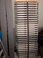 IKEA LÖNSET Lattenbodem 2x 70x200cm=140x200cm, Ophalen, Tweepersoons, 140 cm, Zo goed als nieuw