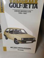 Vraagbaak VW Golf - Jetta, Ophalen of Verzenden